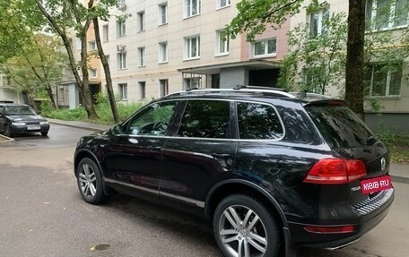 Volkswagen Touareg III, 2010 год, 1 500 000 рублей, 6 фотография