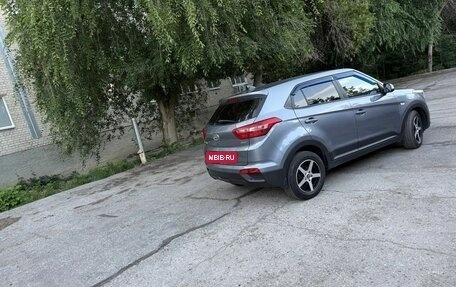 Hyundai Creta I рестайлинг, 2018 год, 1 550 000 рублей, 11 фотография