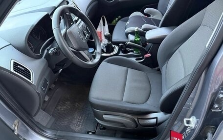Hyundai Creta I рестайлинг, 2018 год, 1 550 000 рублей, 14 фотография