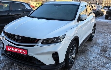 Geely Coolray I, 2023 год, 1 950 000 рублей, 2 фотография