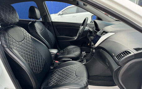 Hyundai Solaris II рестайлинг, 2015 год, 950 000 рублей, 12 фотография