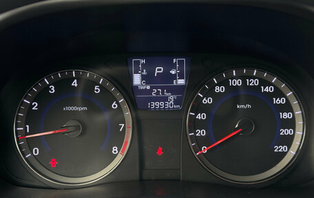 Hyundai Solaris II рестайлинг, 2015 год, 950 000 рублей, 17 фотография