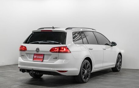 Volkswagen Golf VII, 2013 год, 950 000 рублей, 4 фотография