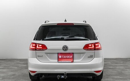 Volkswagen Golf VII, 2013 год, 950 000 рублей, 5 фотография