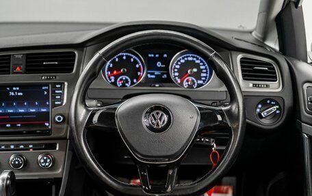 Volkswagen Golf VII, 2013 год, 950 000 рублей, 10 фотография