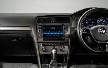 Volkswagen Golf VII, 2013 год, 950 000 рублей, 12 фотография