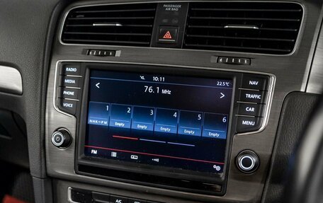 Volkswagen Golf VII, 2013 год, 950 000 рублей, 13 фотография