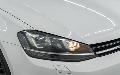 Volkswagen Golf VII, 2013 год, 950 000 рублей, 20 фотография