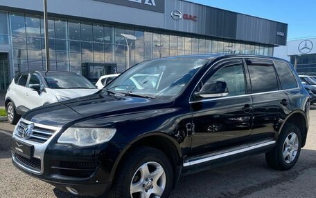 Volkswagen Touareg III, 2008 год, 1 150 000 рублей, 3 фотография