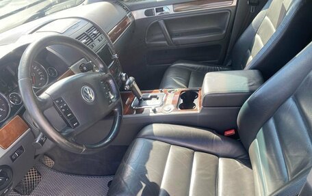 Volkswagen Touareg III, 2008 год, 1 150 000 рублей, 8 фотография