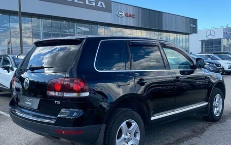 Volkswagen Touareg III, 2008 год, 1 150 000 рублей, 5 фотография
