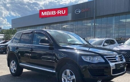 Volkswagen Touareg III, 2008 год, 1 150 000 рублей, 6 фотография