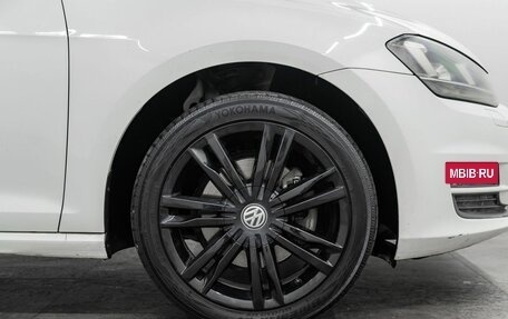 Volkswagen Golf VII, 2013 год, 950 000 рублей, 19 фотография