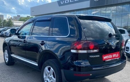 Volkswagen Touareg III, 2008 год, 1 150 000 рублей, 4 фотография