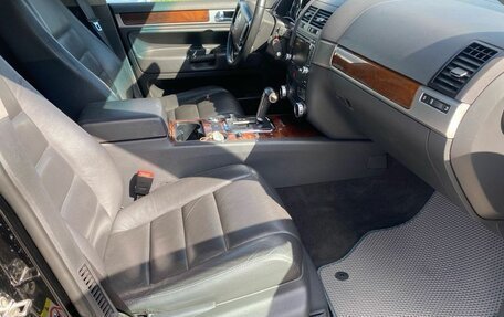 Volkswagen Touareg III, 2008 год, 1 150 000 рублей, 12 фотография