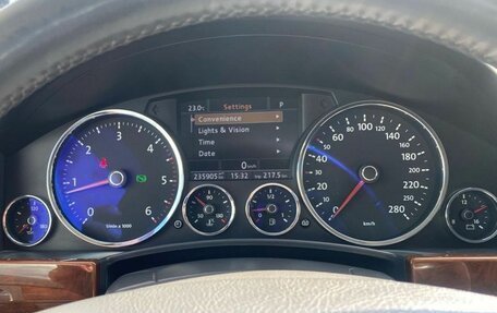 Volkswagen Touareg III, 2008 год, 1 150 000 рублей, 10 фотография