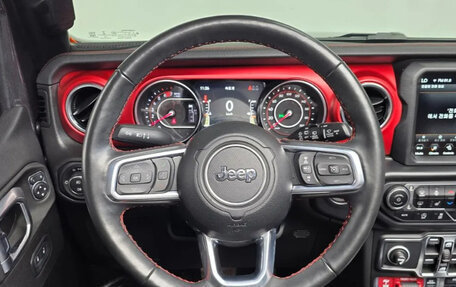Jeep Wrangler, 2022 год, 5 339 000 рублей, 10 фотография