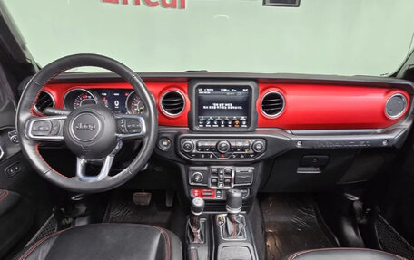 Jeep Wrangler, 2022 год, 5 339 000 рублей, 9 фотография