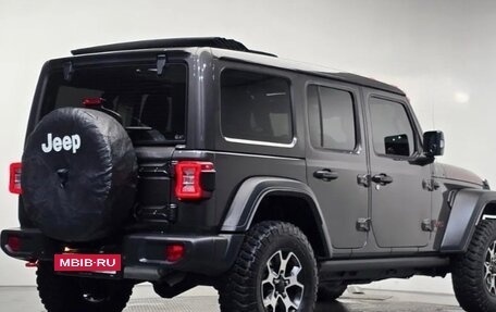 Jeep Wrangler, 2022 год, 5 339 000 рублей, 2 фотография