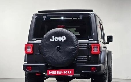 Jeep Wrangler, 2022 год, 5 339 000 рублей, 4 фотография
