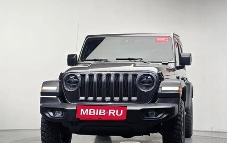 Jeep Wrangler, 2022 год, 5 339 000 рублей, 3 фотография