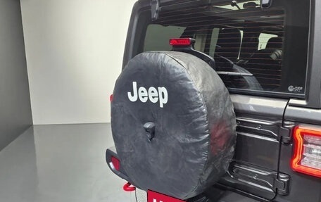 Jeep Wrangler, 2022 год, 5 339 000 рублей, 21 фотография