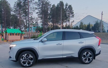 Geely Atlas, 2024 год, 3 100 000 рублей, 2 фотография