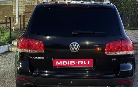 Volkswagen Touareg III, 2006 год, 700 000 рублей, 4 фотография
