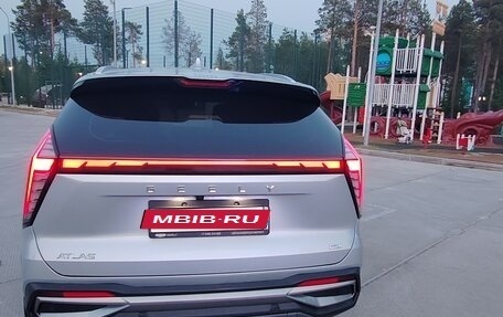 Geely Atlas, 2024 год, 3 100 000 рублей, 3 фотография