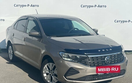 Volkswagen Polo VI (EU Market), 2020 год, 1 110 000 рублей, 3 фотография