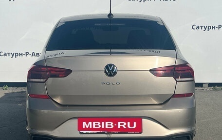 Volkswagen Polo VI (EU Market), 2020 год, 1 110 000 рублей, 5 фотография