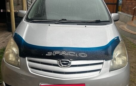 Toyota Corolla Spacio II, 2002 год, 555 000 рублей, 6 фотография
