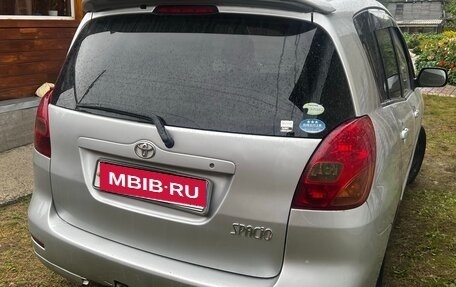 Toyota Corolla Spacio II, 2002 год, 555 000 рублей, 2 фотография