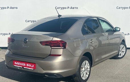 Volkswagen Polo VI (EU Market), 2020 год, 1 110 000 рублей, 6 фотография