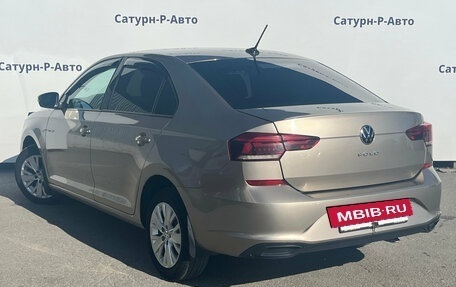 Volkswagen Polo VI (EU Market), 2020 год, 1 110 000 рублей, 4 фотография