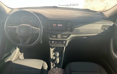 Volkswagen Polo VI (EU Market), 2020 год, 1 110 000 рублей, 10 фотография