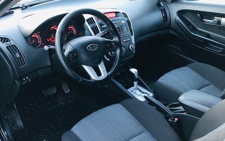 KIA cee'd I рестайлинг, 2010 год, 599 000 рублей, 13 фотография