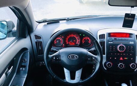 KIA cee'd I рестайлинг, 2010 год, 599 000 рублей, 14 фотография