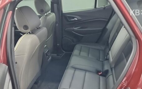 Chevrolet Trax, 2023 год, 1 589 010 рублей, 10 фотография