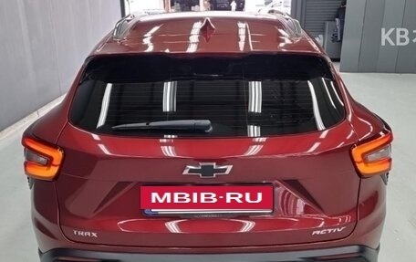 Chevrolet Trax, 2023 год, 1 589 010 рублей, 4 фотография