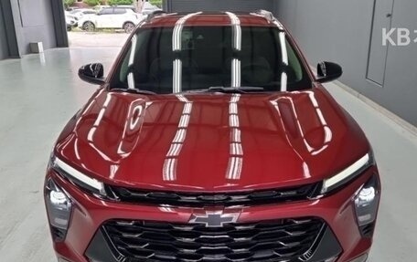 Chevrolet Trax, 2023 год, 1 589 010 рублей, 3 фотография