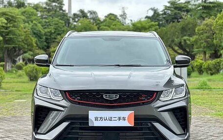 Geely Coolray I, 2022 год, 1 090 000 рублей, 2 фотография