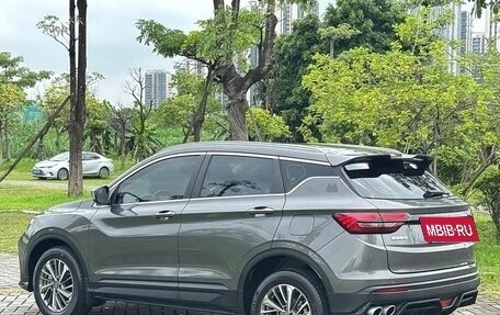 Geely Coolray I, 2022 год, 1 090 000 рублей, 7 фотография