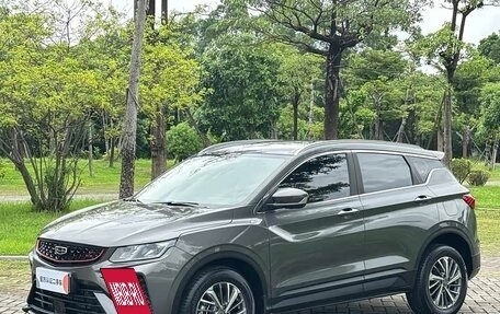 Geely Coolray I, 2022 год, 1 090 000 рублей, 4 фотография