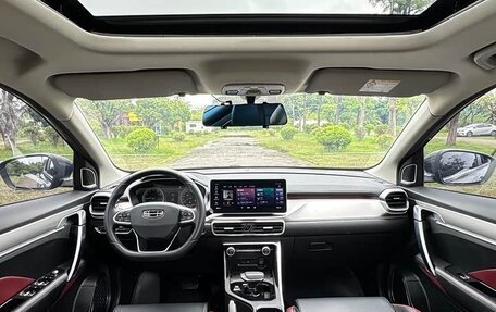 Geely Coolray I, 2022 год, 1 090 000 рублей, 13 фотография