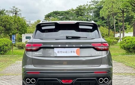 Geely Coolray I, 2022 год, 1 090 000 рублей, 8 фотография