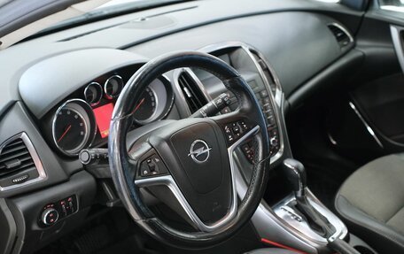 Opel Astra J, 2011 год, 514 000 рублей, 9 фотография