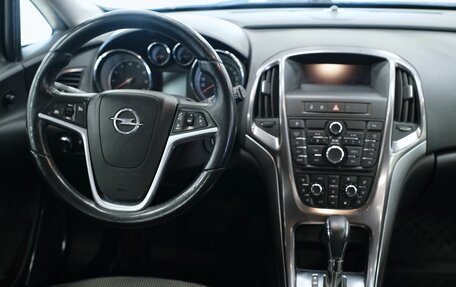 Opel Astra J, 2011 год, 514 000 рублей, 11 фотография