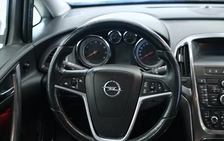 Opel Astra J, 2011 год, 514 000 рублей, 10 фотография