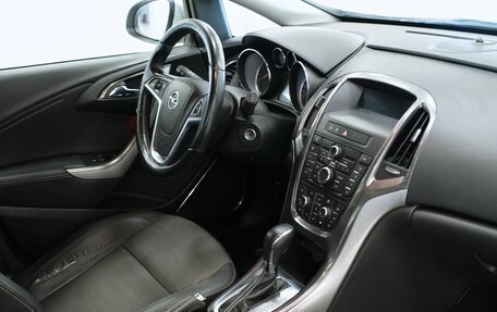 Opel Astra J, 2011 год, 514 000 рублей, 12 фотография